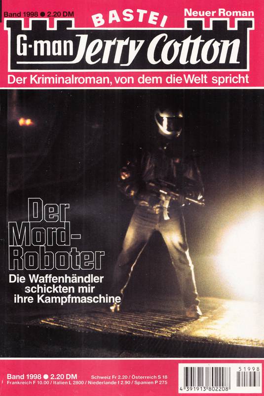 1998 - Der Mord-Roboter