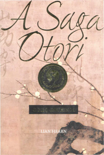 A Saga Otori 01 - O Piso-Rouxinol