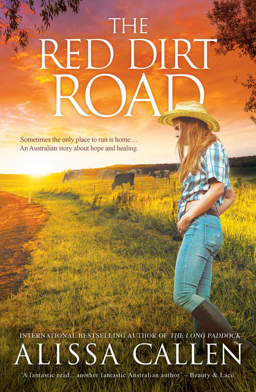 The Red Dirt Road (Woodlead #3)