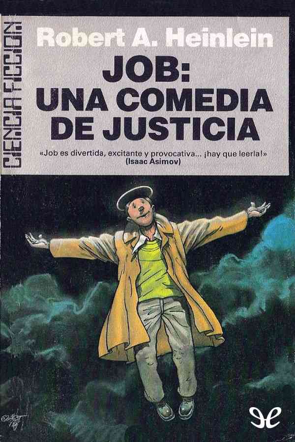 Job: Una comedia de justicia