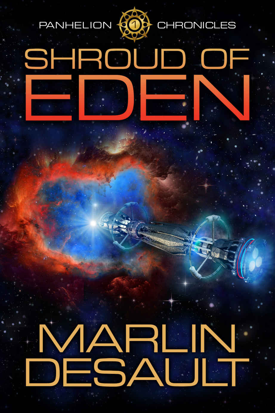 Shroud of Eden (Panhelion Chronicles Book 1)