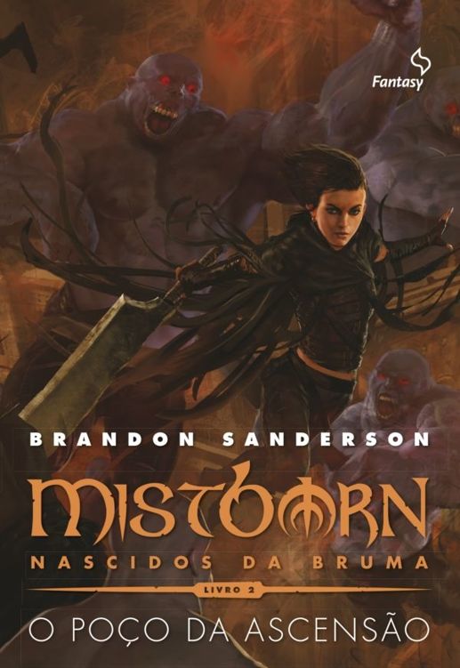 Mistborn  Nascidos da bruma 2 - o poço da ascensão