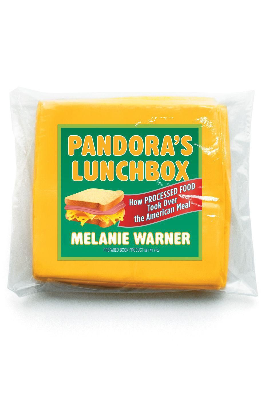 Pandora's Lunchbox