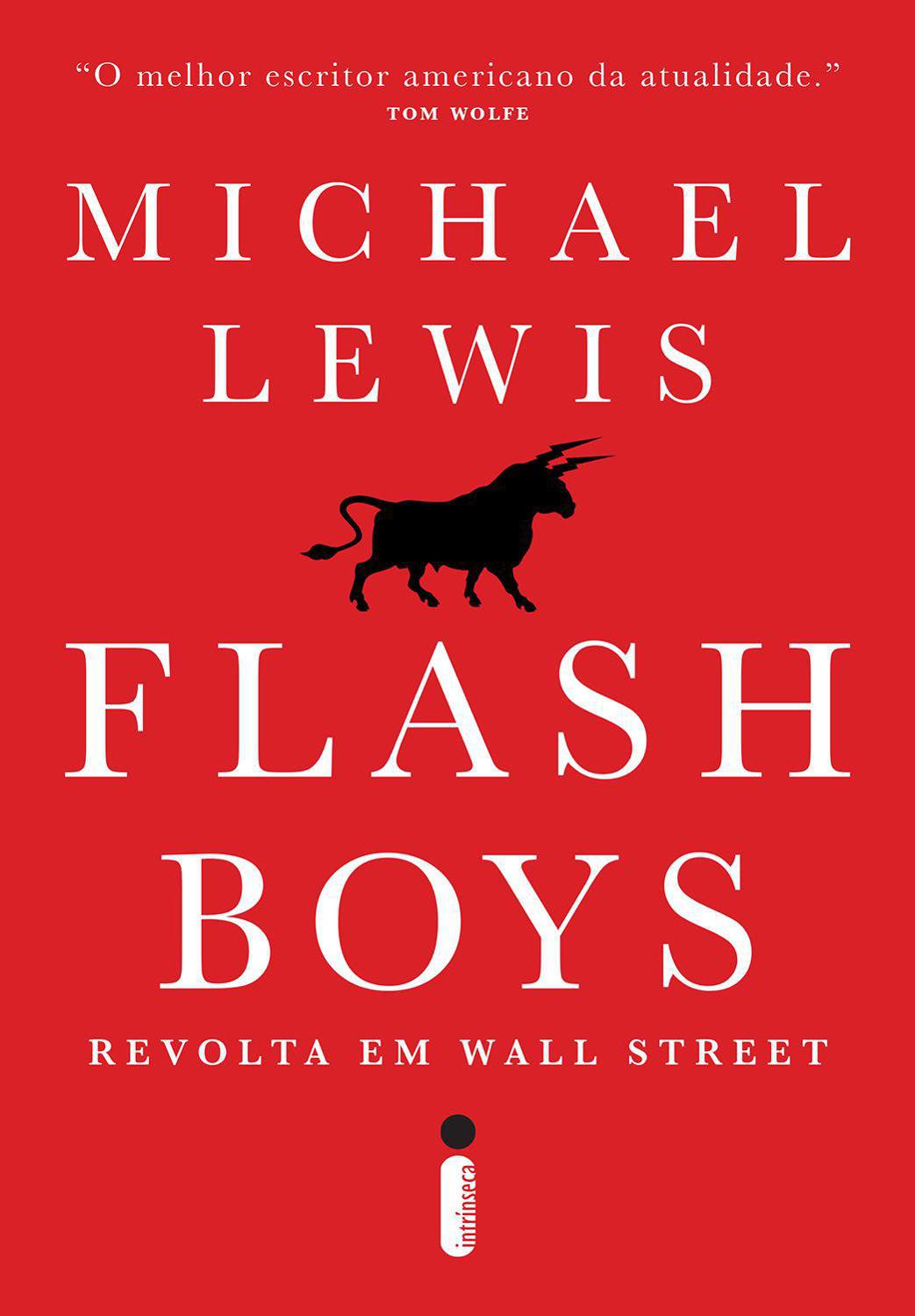 Flash Boys: Revolta em Wall Street