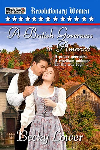 A British Governess in America