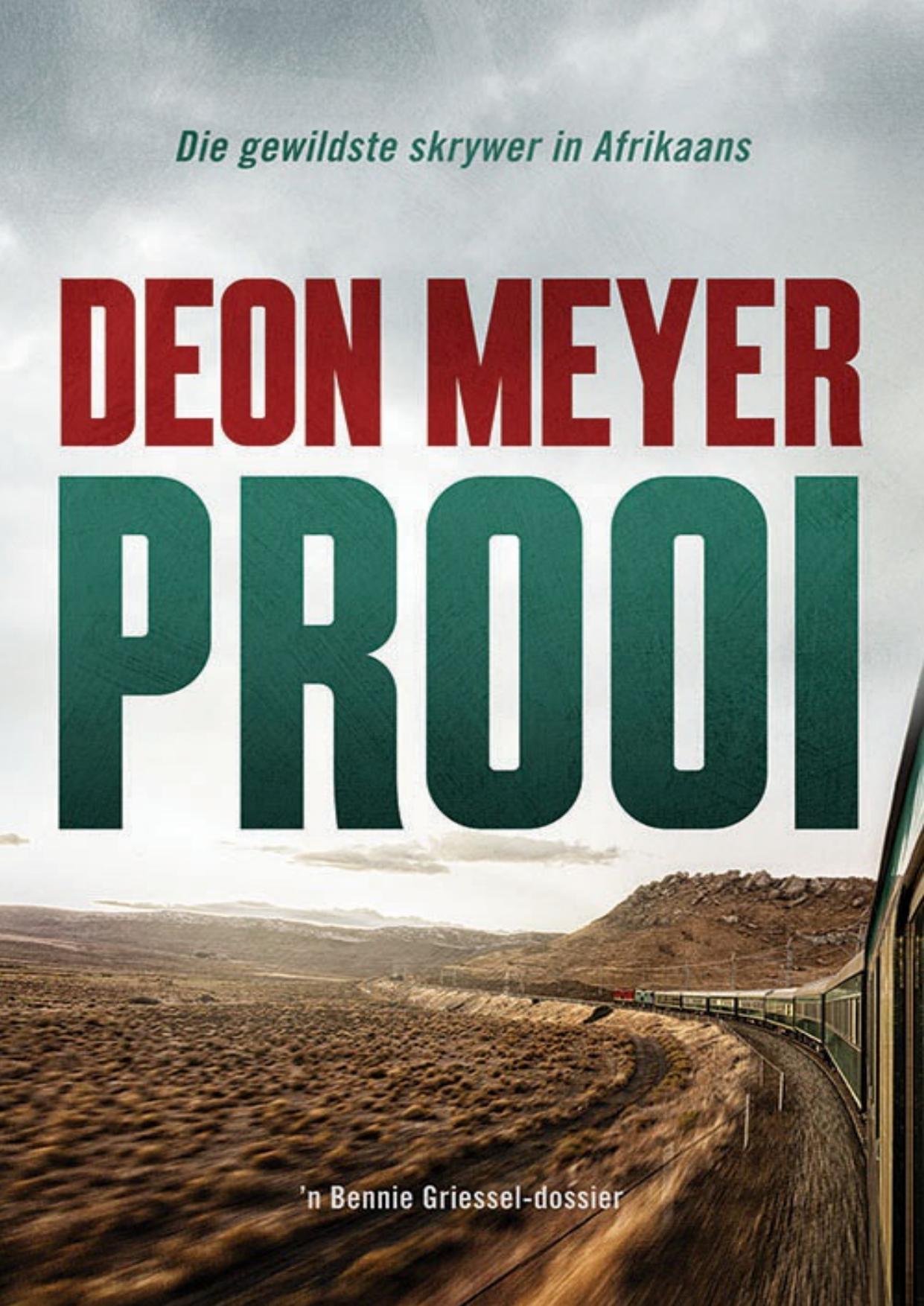 Prooi (Afrikaans Edition)