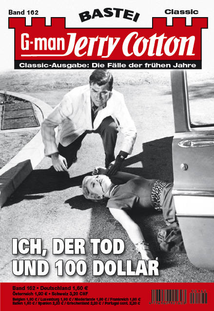 0070 - Ich, der Tod und 100 Dollar