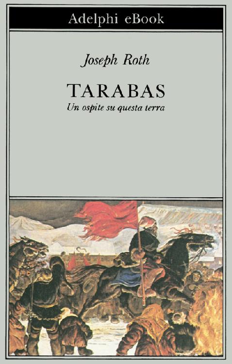 Tarabas: Un ospite su questa terra