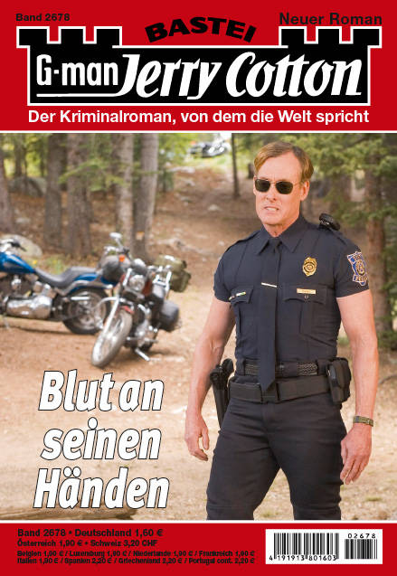 2678 - Blut an seinen Händen