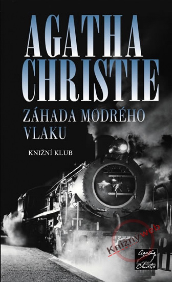 Zahada modreho vlaku