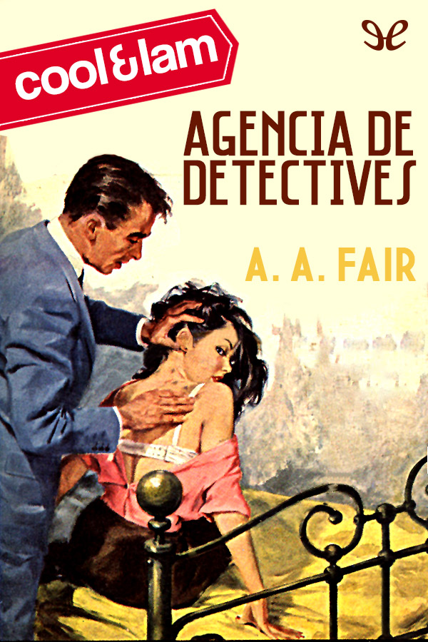 Agencia de detectives