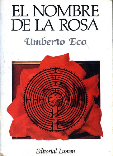 El nombre de la rosa (Spanish Edition)