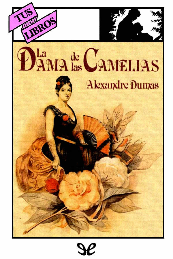 La dama de las camelias (Ilustrado)