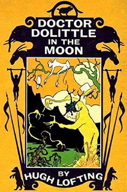 Doctor Dolittle in the Moon