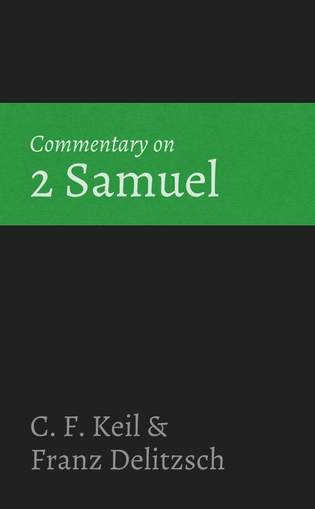Commentary on 2 Samuel