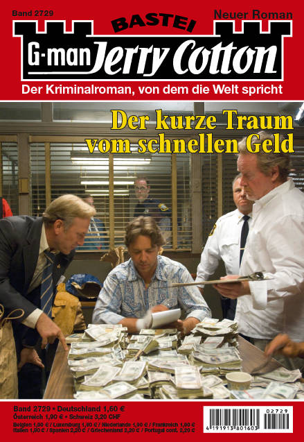 2729 - Der kurze Traum vom schnellen Geld