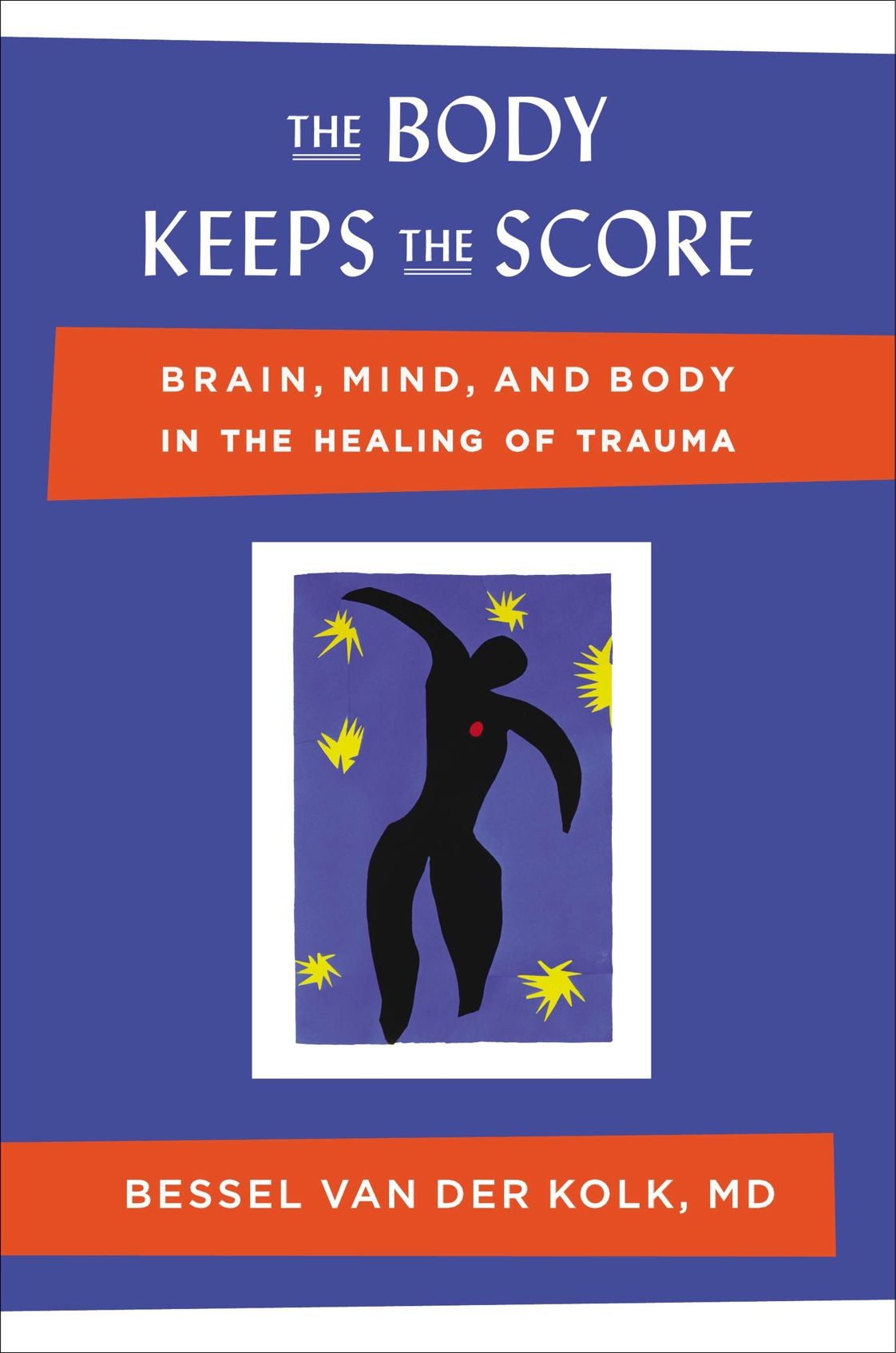 The Body Keeps the Score: Brain, Mind, and Body in the Healing of Trauma