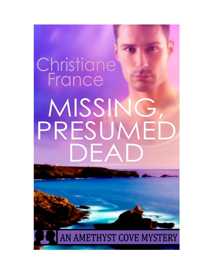 Christiane France Amethyst Cove Mystery Missing Presumed Dead