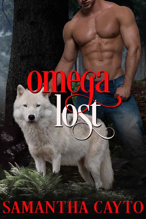 Omega Lost (The Rogue Pack Book 7)