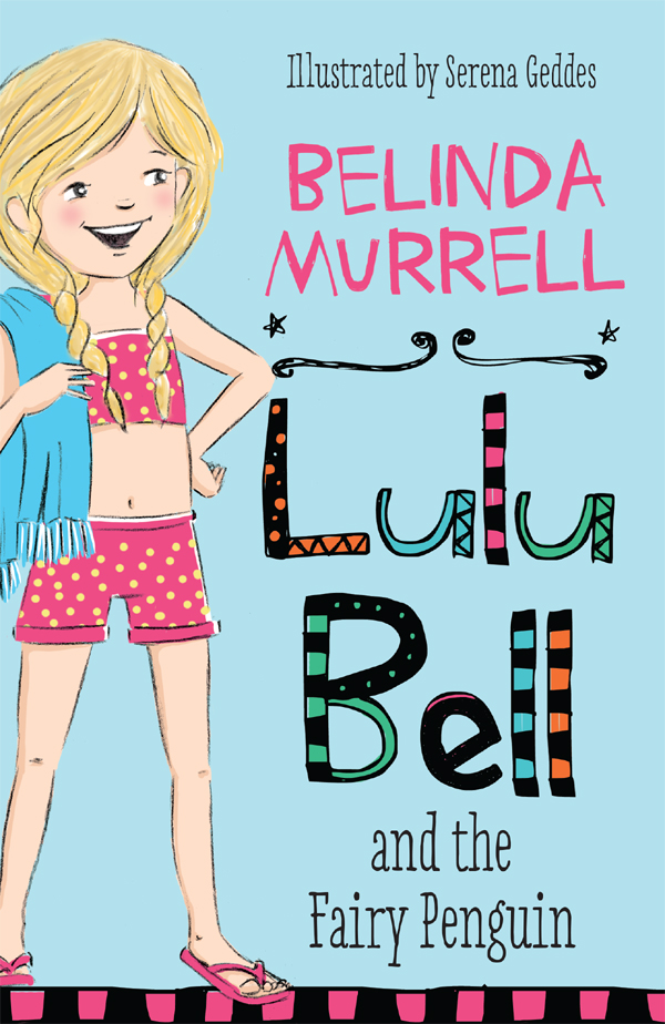 Lulu Bell and the Fairy Penguin