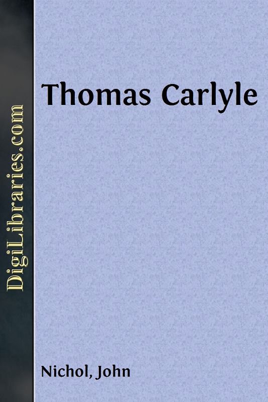 Thomas Carlyle