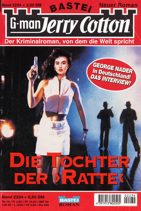 2234 - Die Tochter der »Ratte«