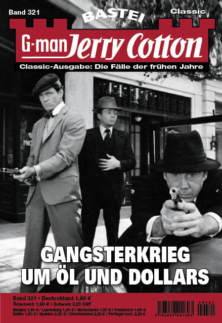 0251 - Gangsterkrieg um Öl und Dollars