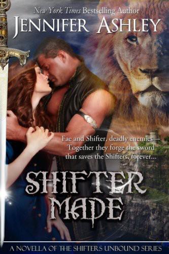 Shifters Unbound 00.5 - Shifter Made