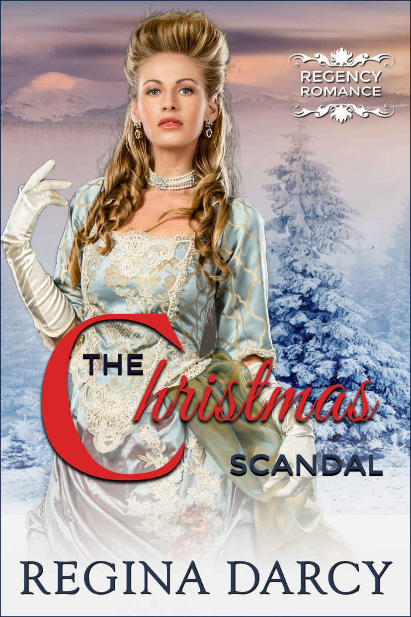 The Christmas Scandal_Regency Romance