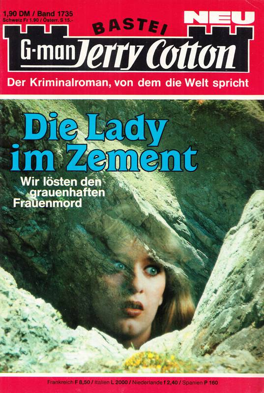 1735 - Die Lady in Zement