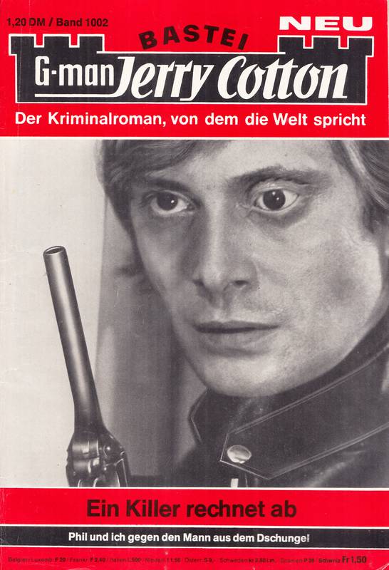 1002 - Ein Killer rechnet ab