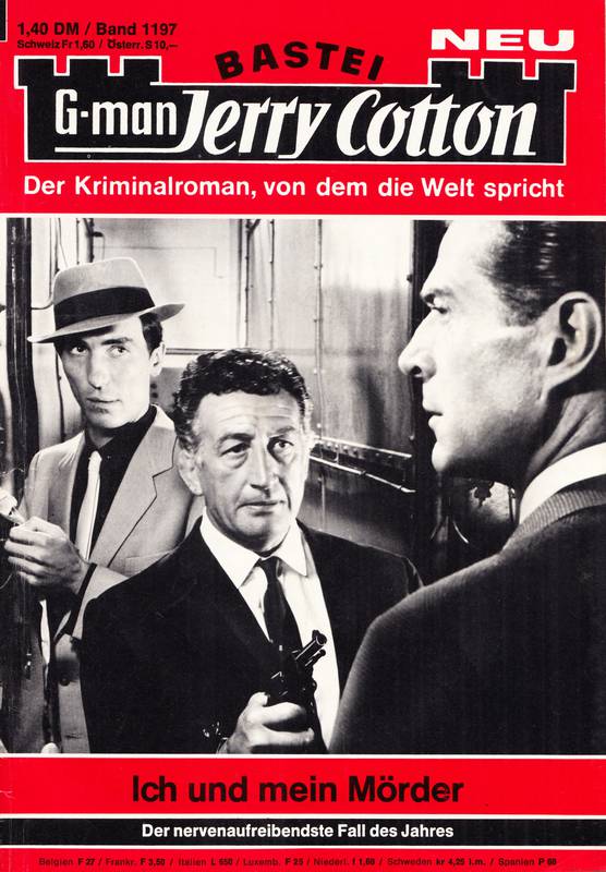 1197 - Ich und mein Mörder