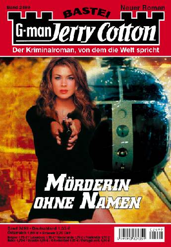 2499 - Mörderin ohne Namen