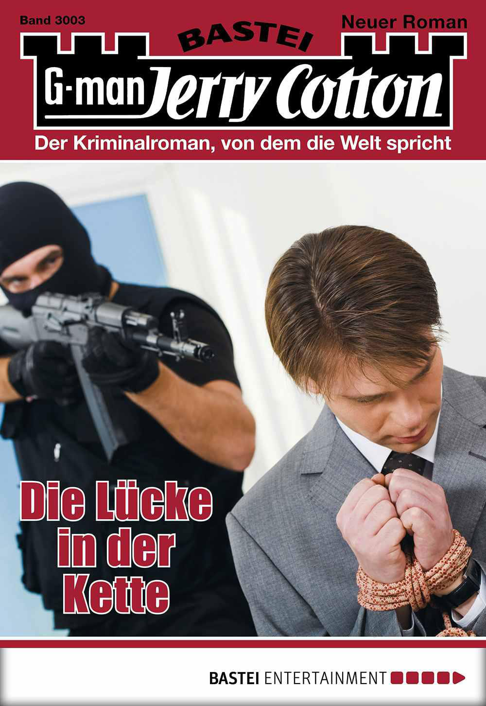 3003 - Die Lücke in der Kette