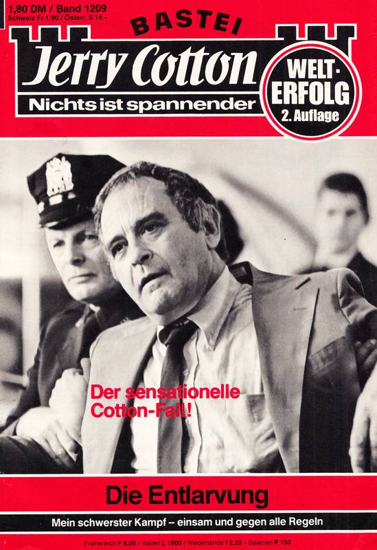 1209 - Die Entlarvung