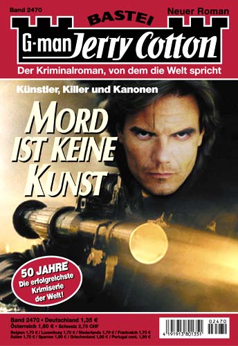 2470 - Mord ist keine Kunst