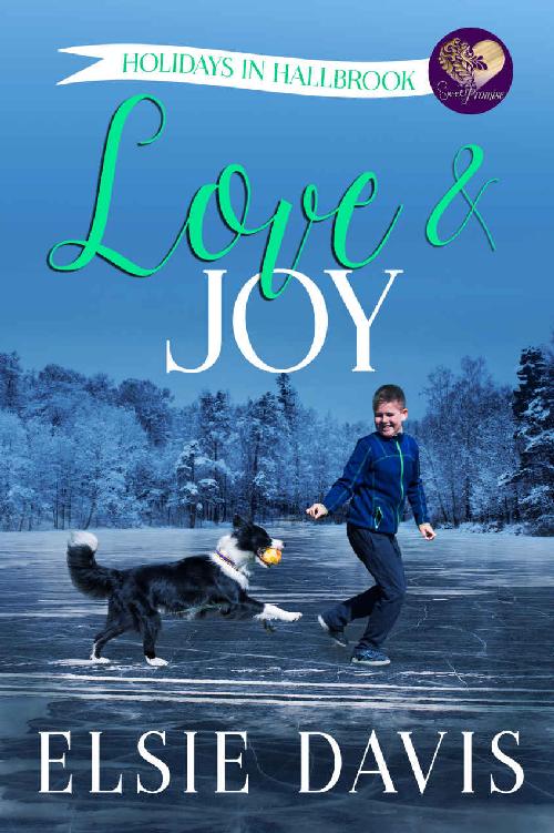 Love & Joy (Holidays in Hallbrook Book 8)