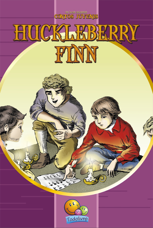 Huclenberry Finn