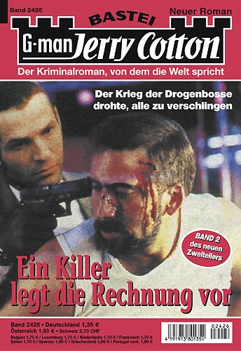 2426 - Ein Killer legt die Rechnung vor