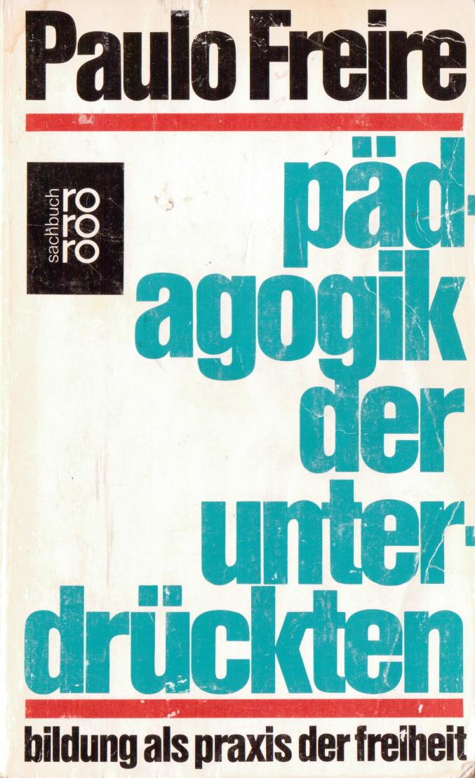 Pädagogik der Unterdrückten