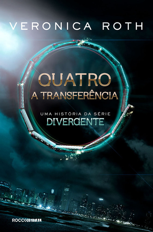 A transferência: uma história da série Divergente