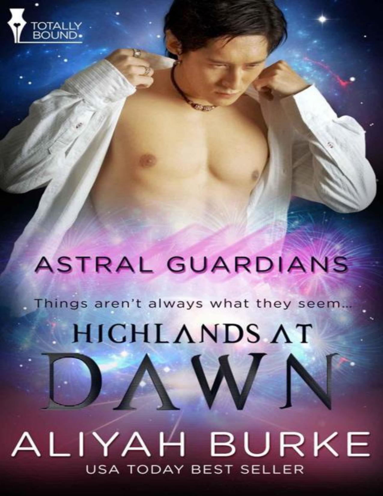 Highlands at Dawn (Astral Guardians Book 2)