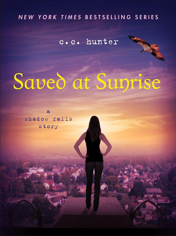 Saved at Sunrise (A Shadow Falls Novella)