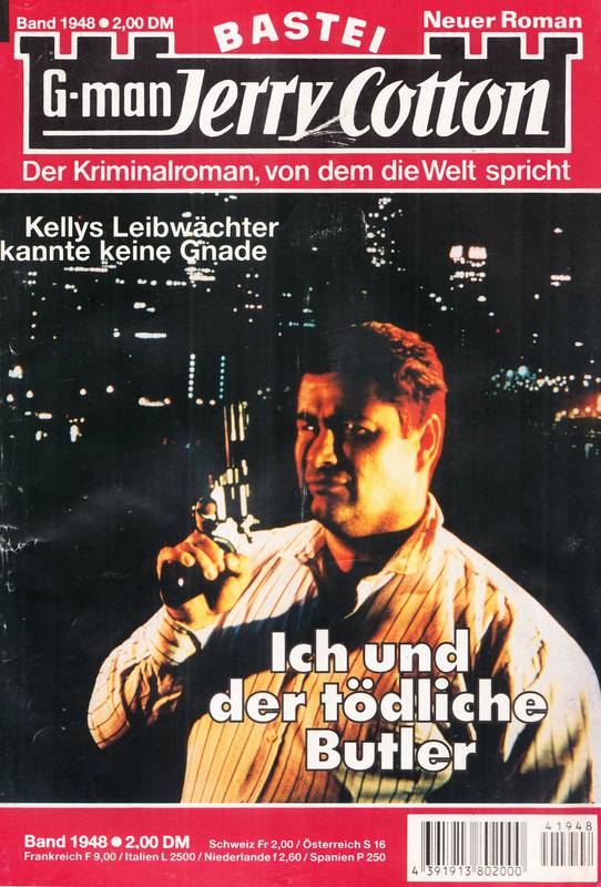 1948 - Ich und der tödliche Butler