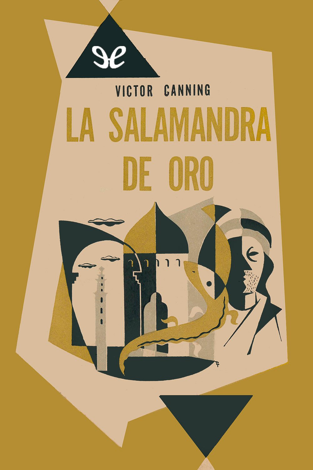 La salamandra de oro