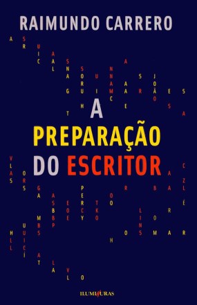 A preparação do Escritor