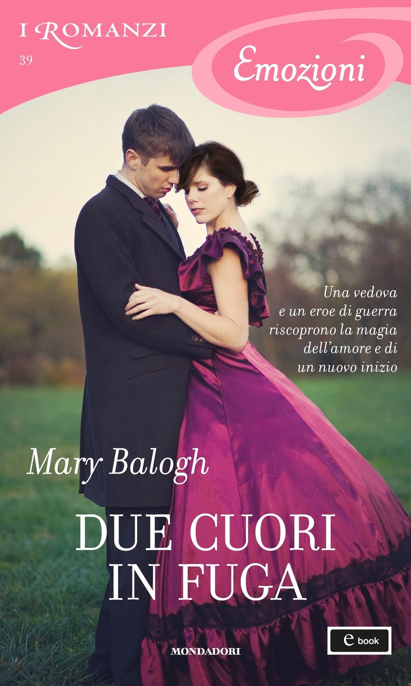 Balogh Mary - 2014 - Due cuori in fuga