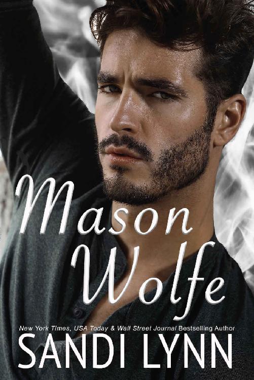 Mason Wolfe (Wolfe Brothers Series, Book Three)