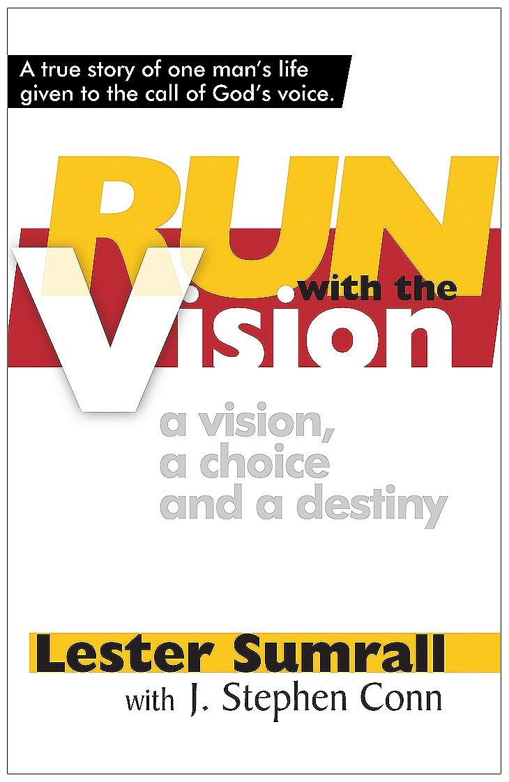 Run with the Vision