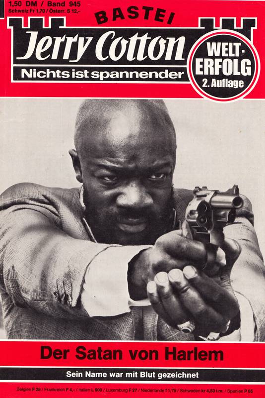 0945 - Der Satan von Harlem